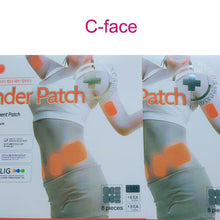 Charger l&#39;image dans la galerie, Hot 30 Days Quick Slimming Patch Weight Loss Belly Slim Patch Abdomen Navel Fat Burning Slim Face Lift Slimming Pills