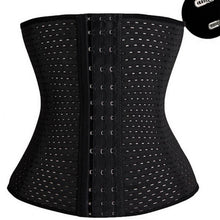 Charger l&#39;image dans la galerie, Body Shaper Waist Trainer corset Slimming Belt Shaper body shaper slimming modeling strap Belt for Women