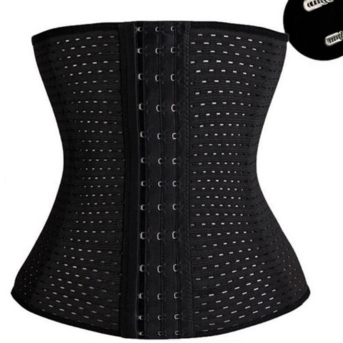 Body Shaper Waist Trainer corset Slimming Belt Shaper body shaper slimming modeling strap Belt for Women