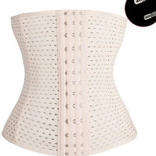 Charger l&#39;image dans la galerie, Body Shaper Waist Trainer corset Slimming Belt Shaper body shaper slimming modeling strap Belt for Women