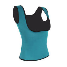 Charger l&#39;image dans la galerie, droppshiping Fashion Women Neoprene Hot Body Shapers Slimming Waist Slim Sportswear Vest Underbust Corset MFJ99