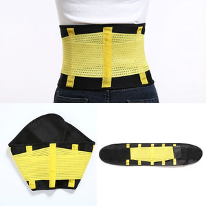 Women Body Shaper Slimming Shaper Belt Girdles Firm Control Waist Trainer Plus size S-3XL Shapewear Weight loss Slimming Product