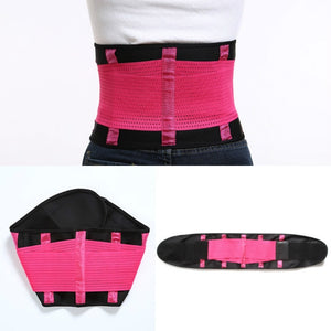 Women Body Shaper Slimming Shaper Belt Girdles Firm Control Waist Trainer Plus size S-3XL Shapewear Weight loss Slimming Product