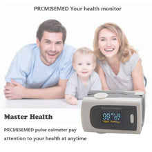 Charger l'image dans la galerie, Household Health Monitors Oximeter CE Medical Heart Rate Monitor LED Fingertip Pulse Oximeter Finger Blood Oxygen