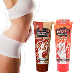 Weight Loss Products Hot Chilli Chili Slimming Creams Leg Body Waist Effective Anti Cellulite Fat Burning Gel 85ml