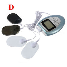 Charger l&#39;image dans la galerie, Newest TENS Body Massager Electrical Vibrating Meridian Pulse Muscle Stimulator Electrotherapy Physical Therapy Pain Relief